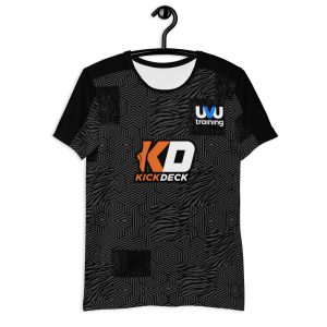 KickDeck Mens Coach Shirt