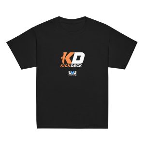 KickDeck Camp Shirt
